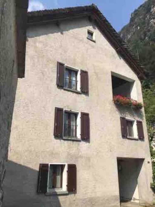 Villa Rustico Ca Laura Brione  Exterior foto